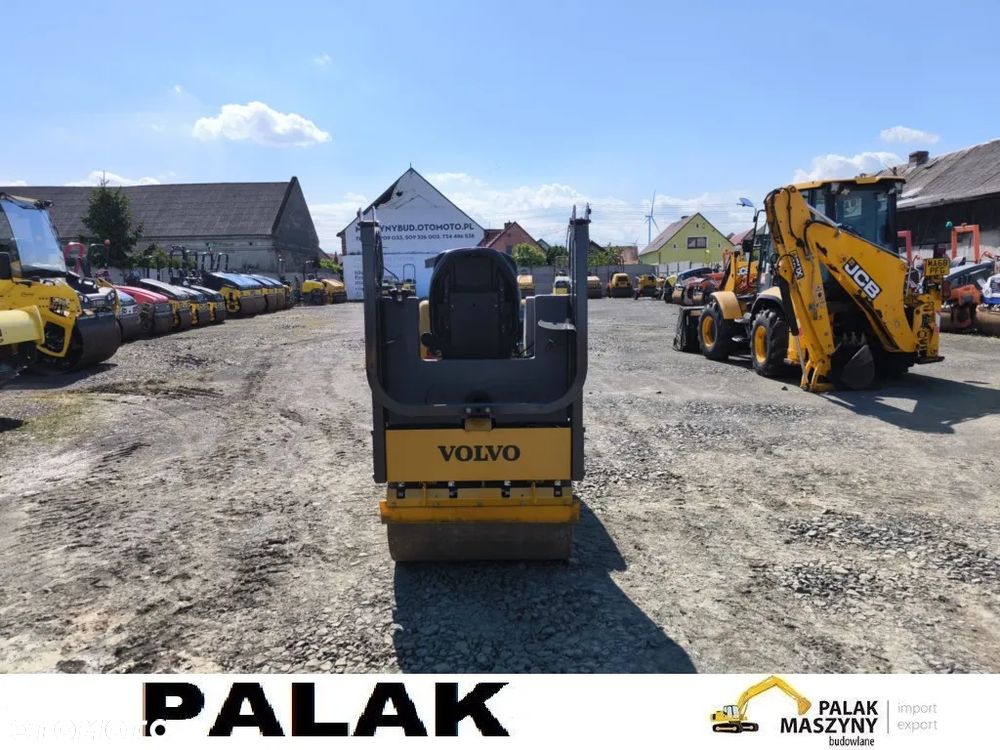 Volvo Walec drogowy VOLVO  DD 14S  , 2012 rok /Bomag - 3