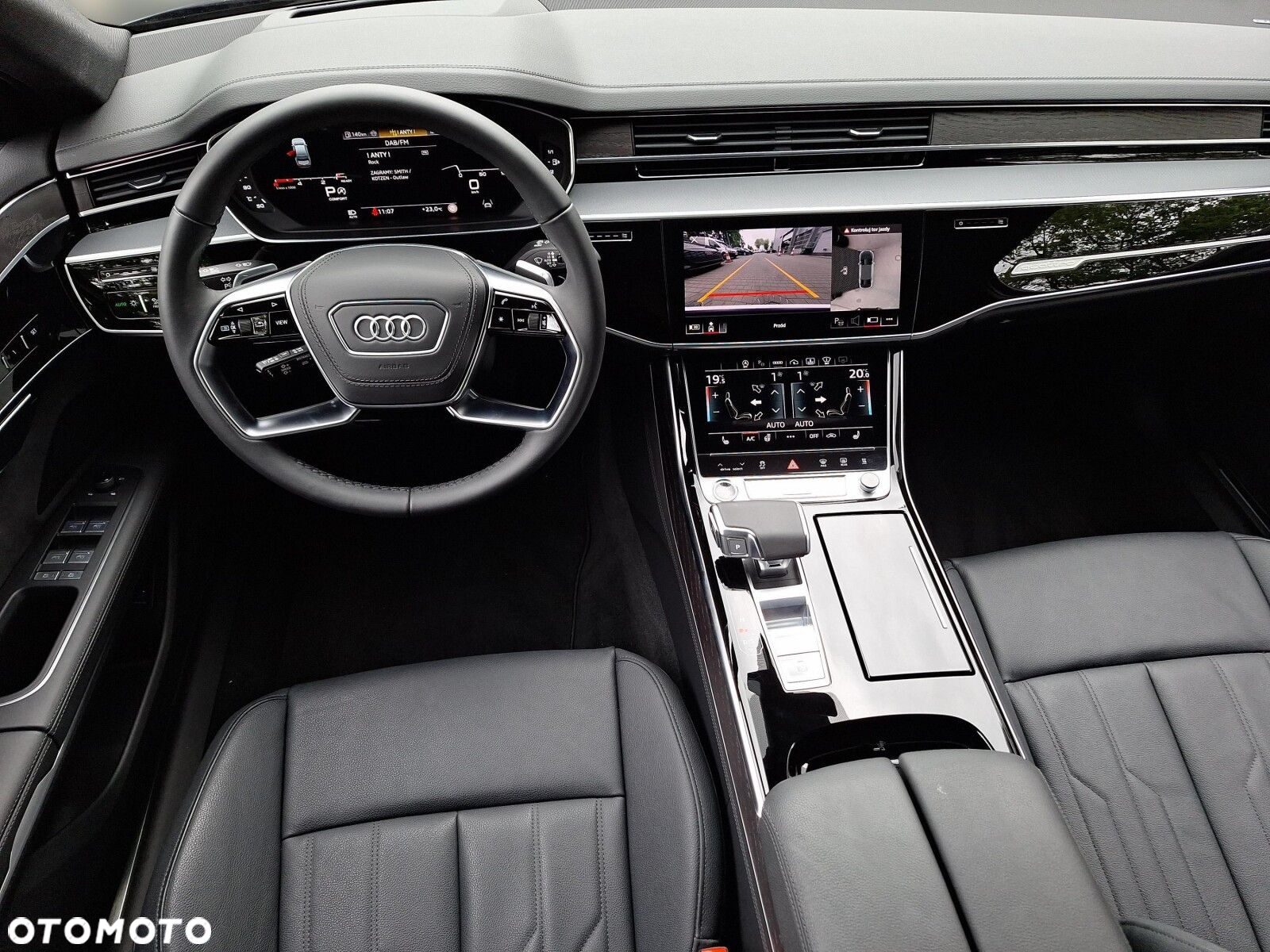 Audi A8 - 10