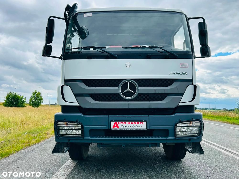 Mercedes-Benz AXOR - 5