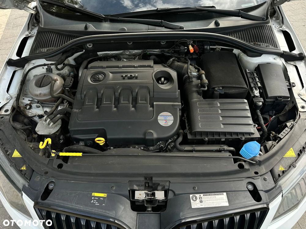 Skoda Octavia 2.0 TDI Sport Edition - 15