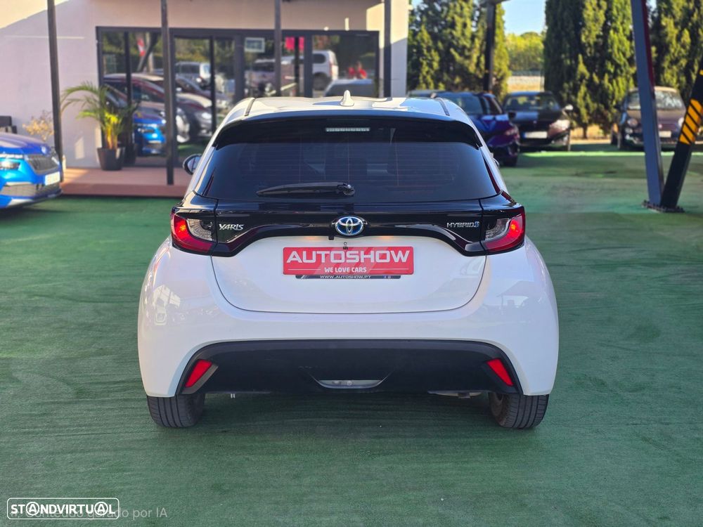 Toyota Yaris 1.5 HDF Premier Edition - 10