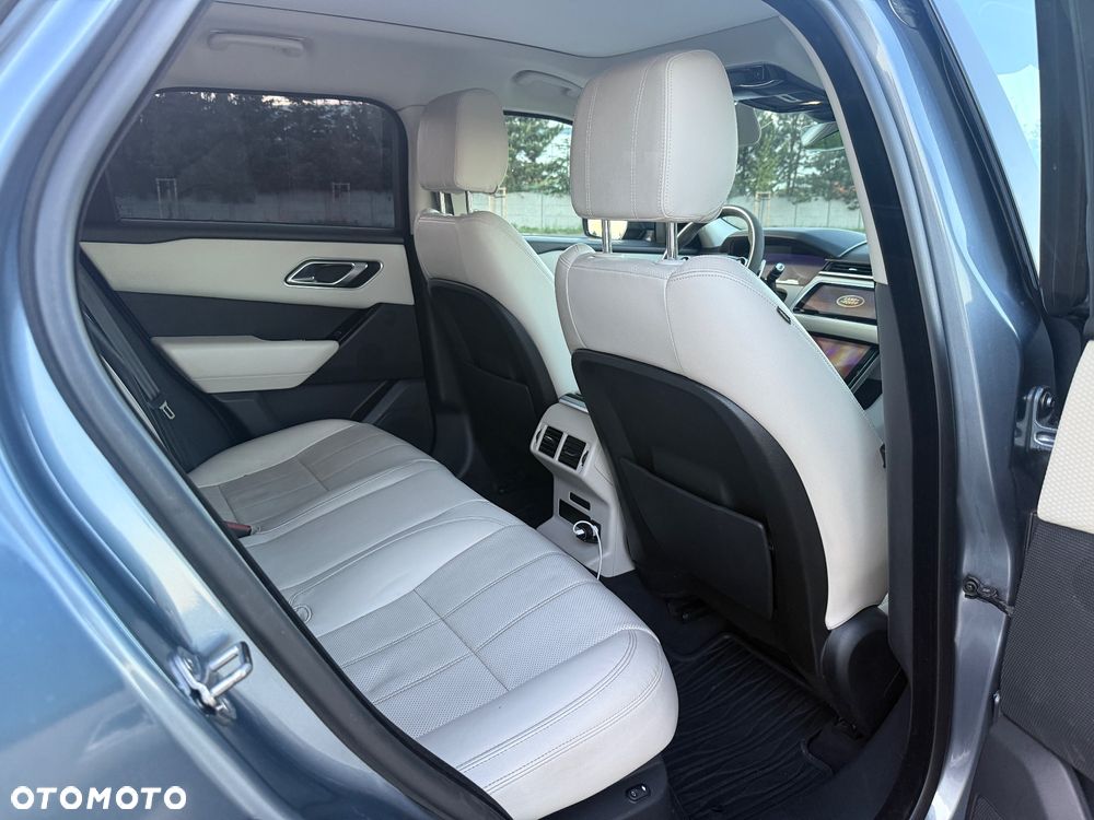 Land Rover Range Rover Velar 2.0 Si4 GPF S - 17