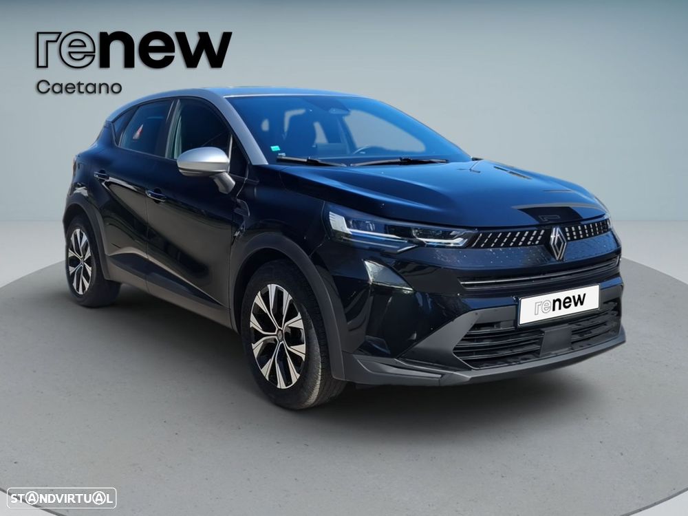 Renault Captur 1.0 TCe Intens Bi-Fuel - 10