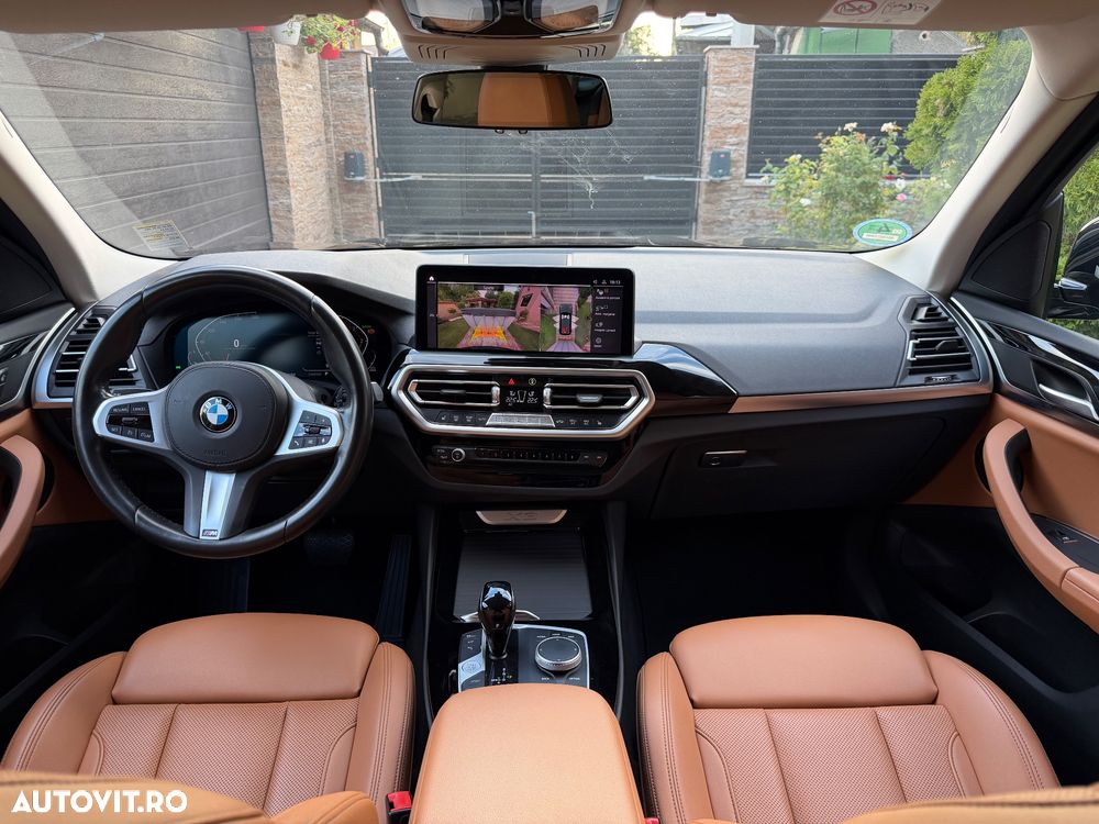 BMW X3 xDrive20d Aut. Luxury Line - 18