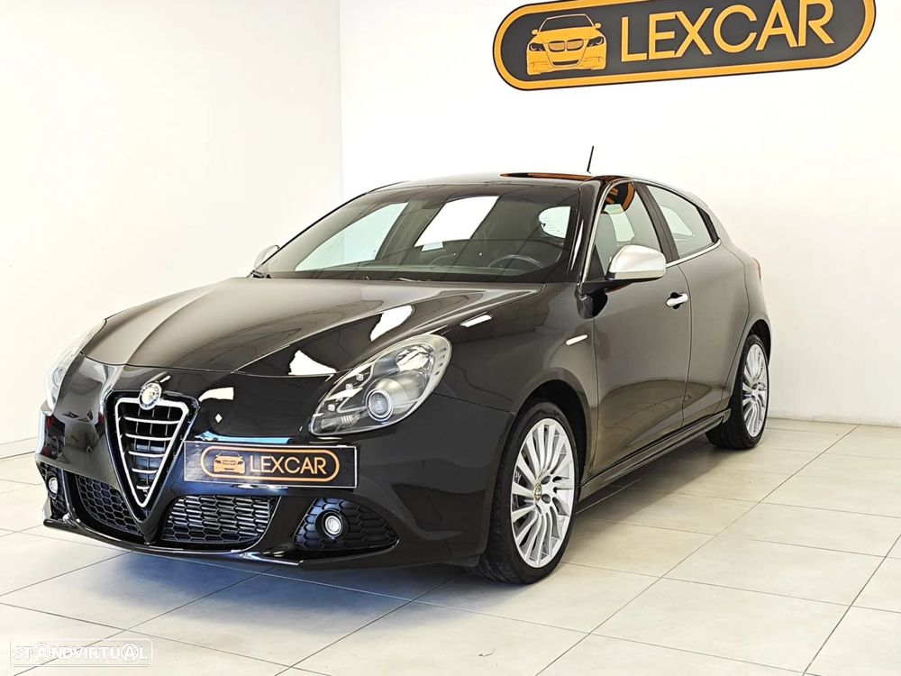 Alfa Romeo Giulietta 1.6 JTDm Progression - 17