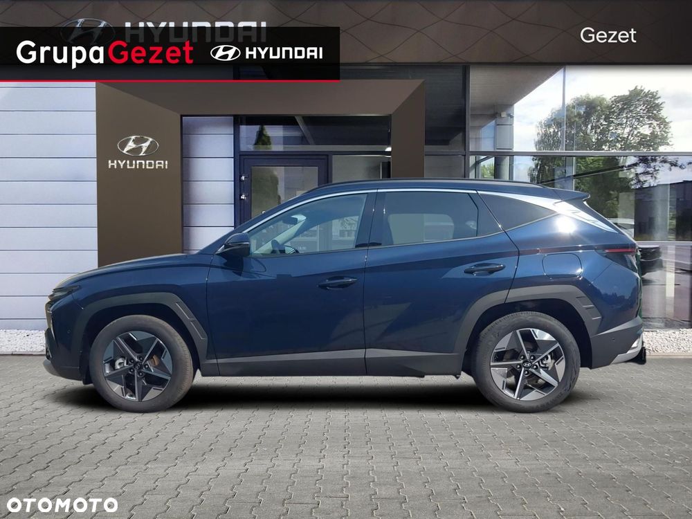 Hyundai Tucson - 3