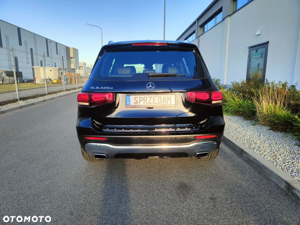 Mercedes-Benz GLB 220 d Progressive 8G-DCT - 5