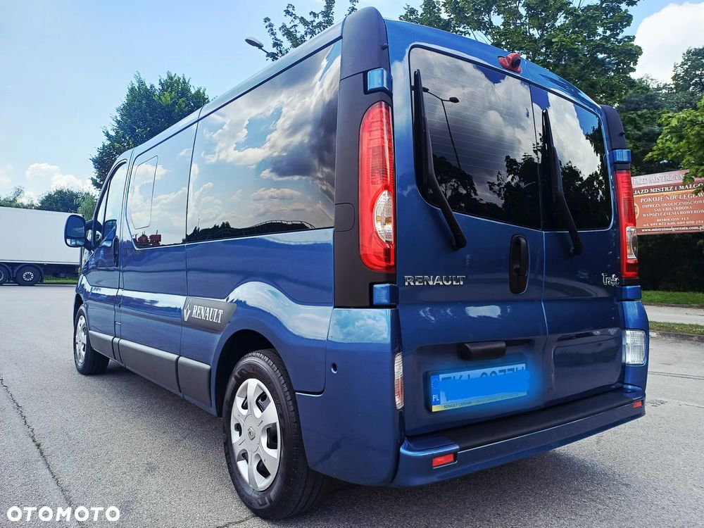 Renault Trafic L2H1 Pack Clim - 12