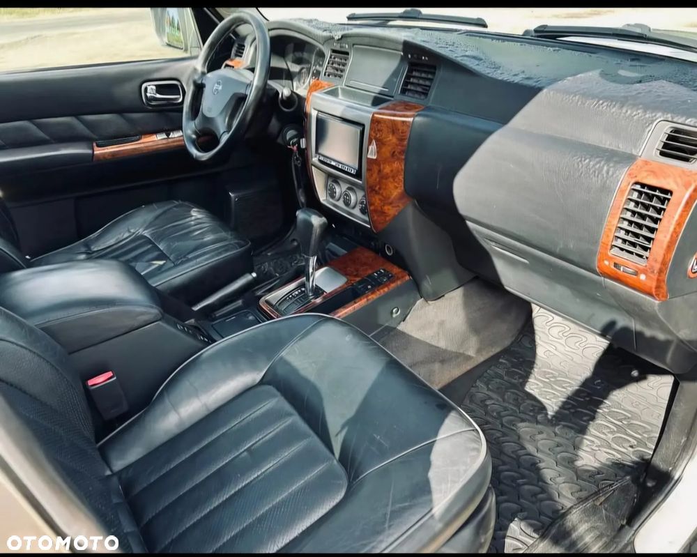 Nissan Patrol 3.0 DiT Elegance - 3