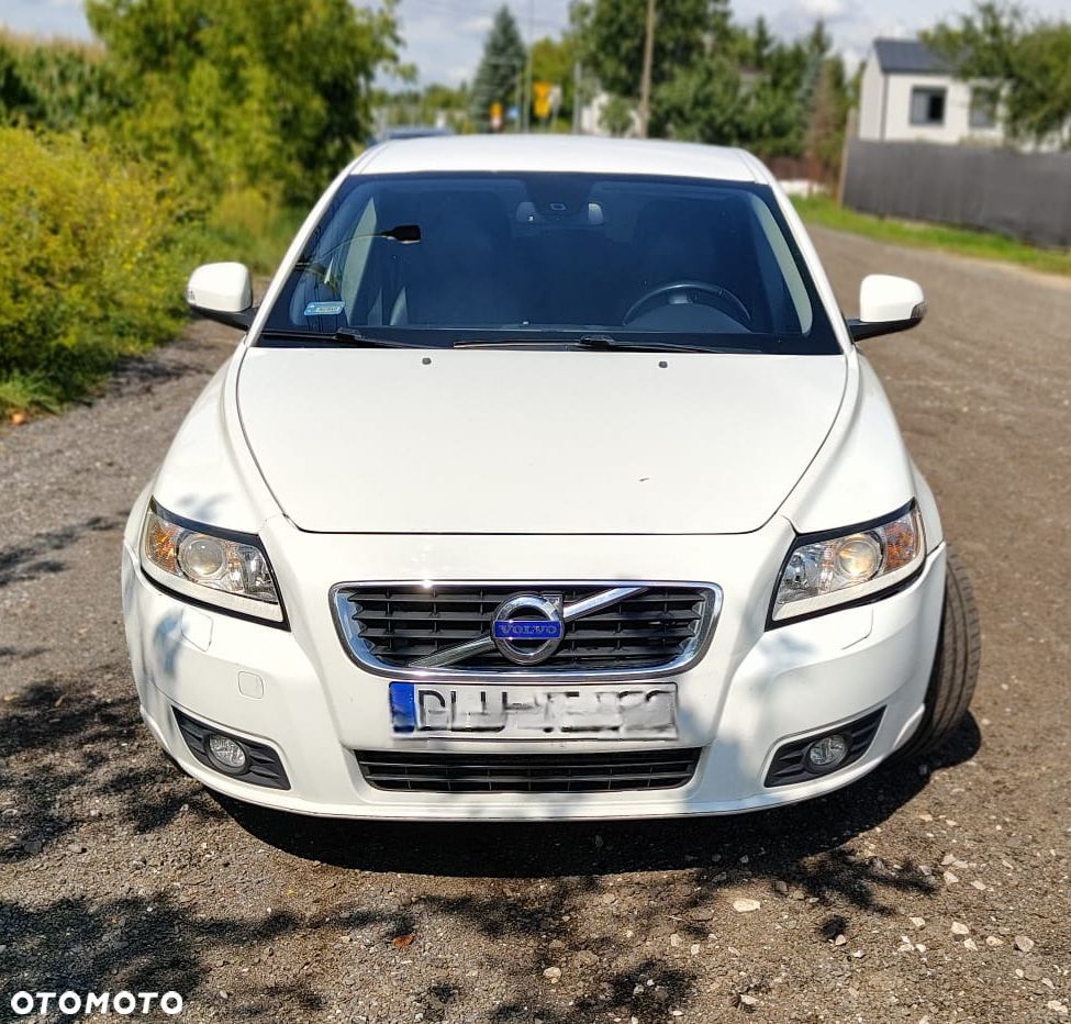 Volvo V50 - 3