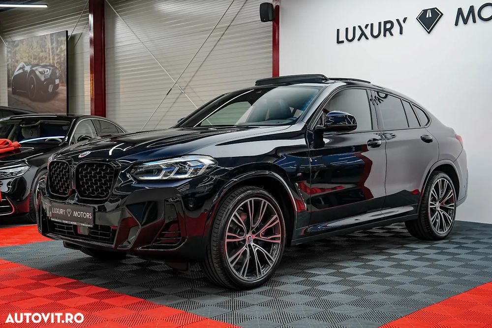 BMW X4 xDrive30i Aut. M Sport Edition - 1