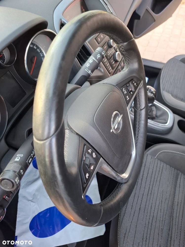 Opel Astra 1.6 Energy EU6 - 24