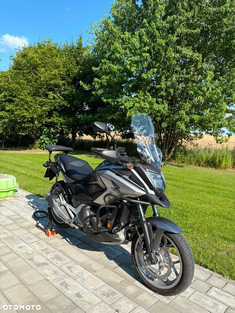 Honda NC - 11
