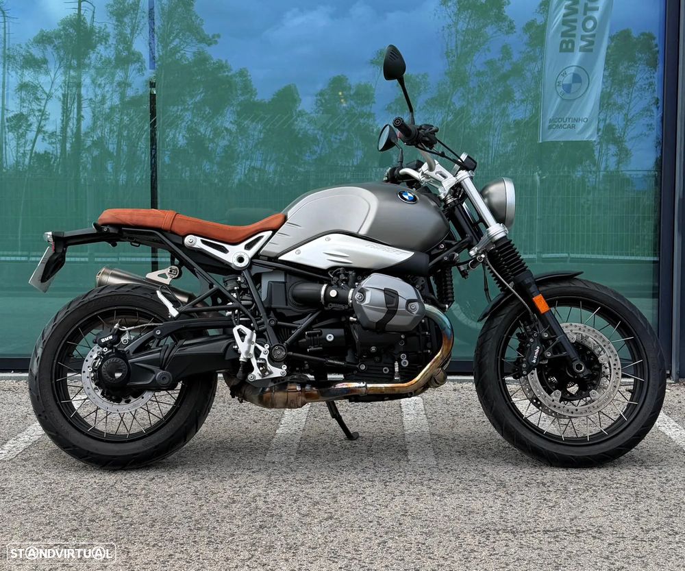 BMW R nineT Scrambler - 2