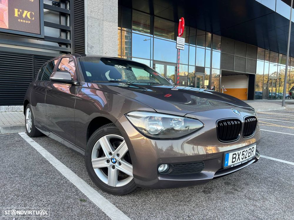 BMW 118 d Urban Line - 1