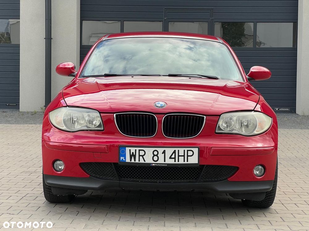 BMW Seria 1 - 5