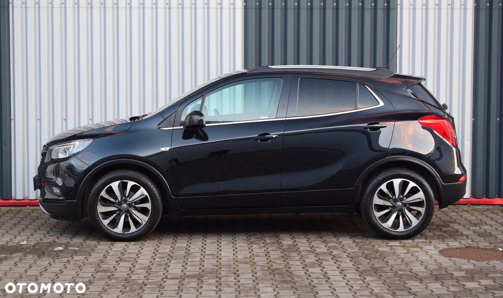 Opel Mokka X 1.4 (ecoFLEX) ECOTEC Start/Stop Innovation - 6