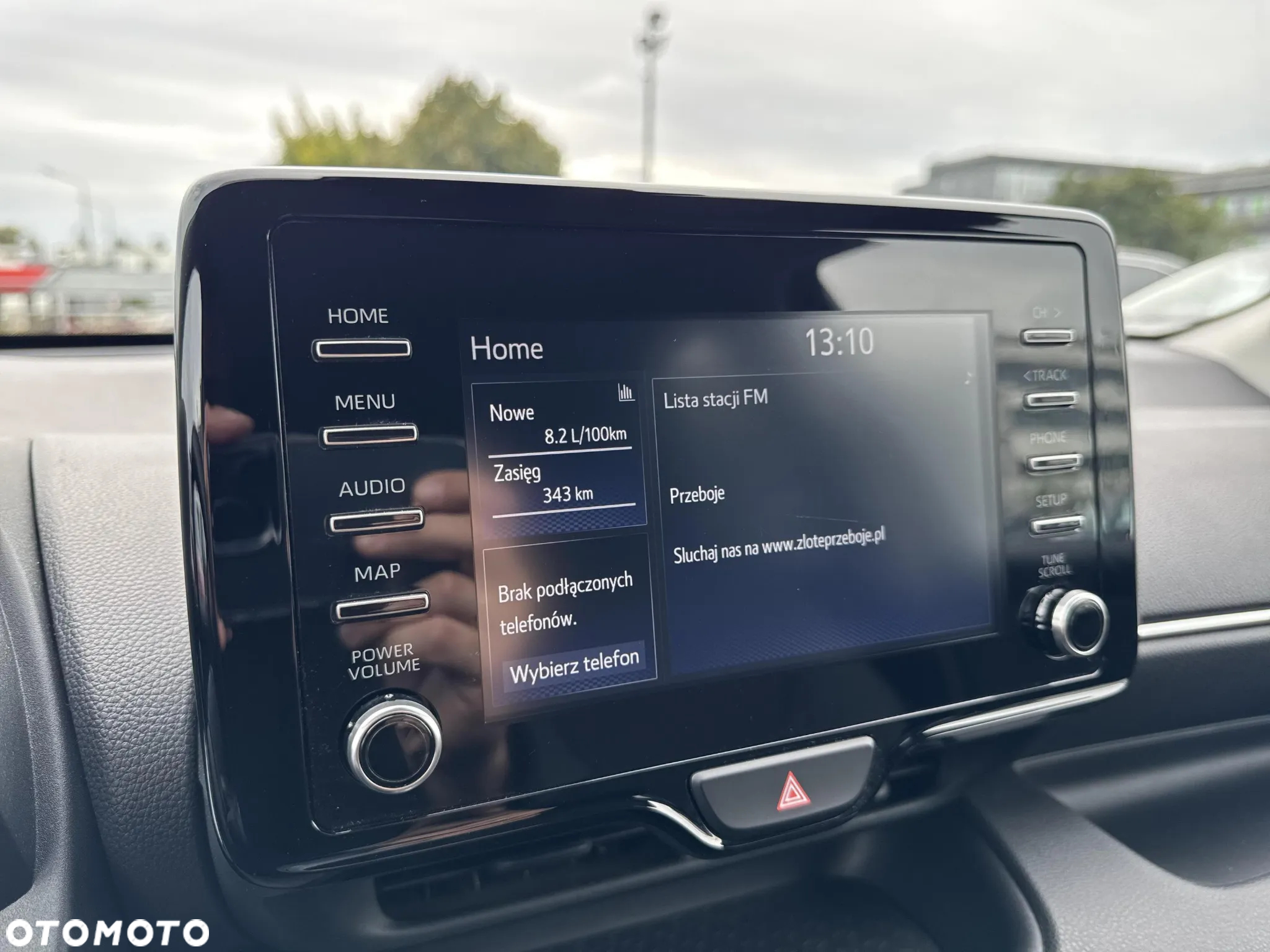 Toyota Yaris 1.5 Comfort CVT - 23