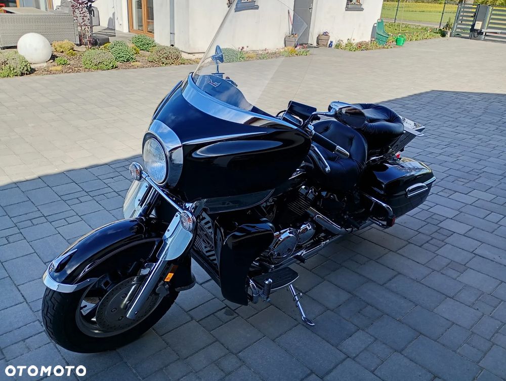 Yamaha Royal Star - 7