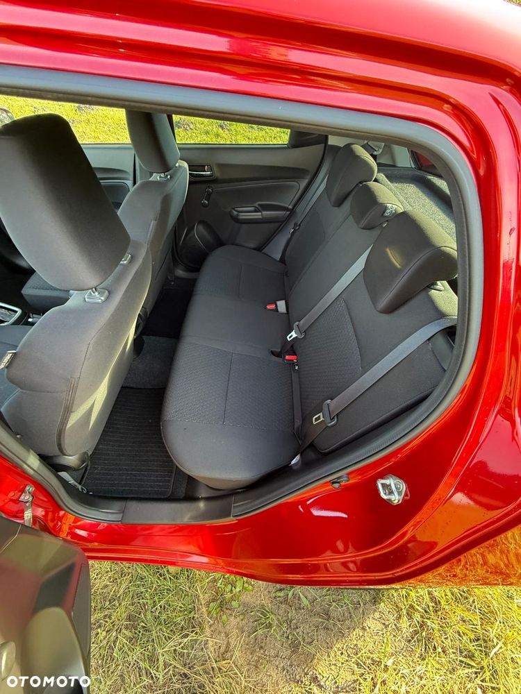 Suzuki Swift 1.2 Dualjet SHVS Premium CVT - 6