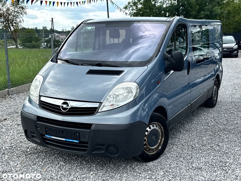 Opel Vivaro L2H1 - 1