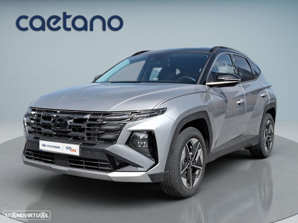 Hyundai Tucson 1.6 T-GDi Vanguard - 1