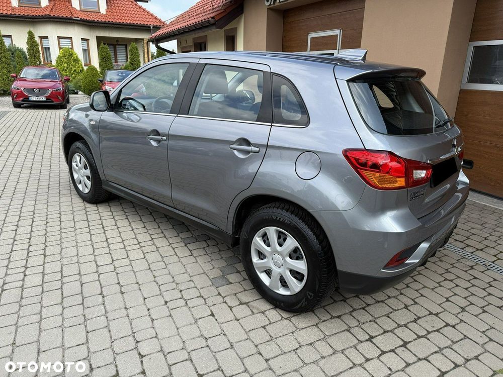 Mitsubishi ASX 1.6 Intense Plus Navi - 10