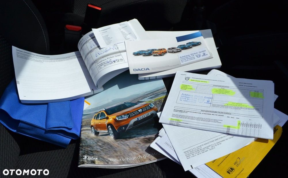 Dacia Duster TCe 125 2WD Prestige - 37