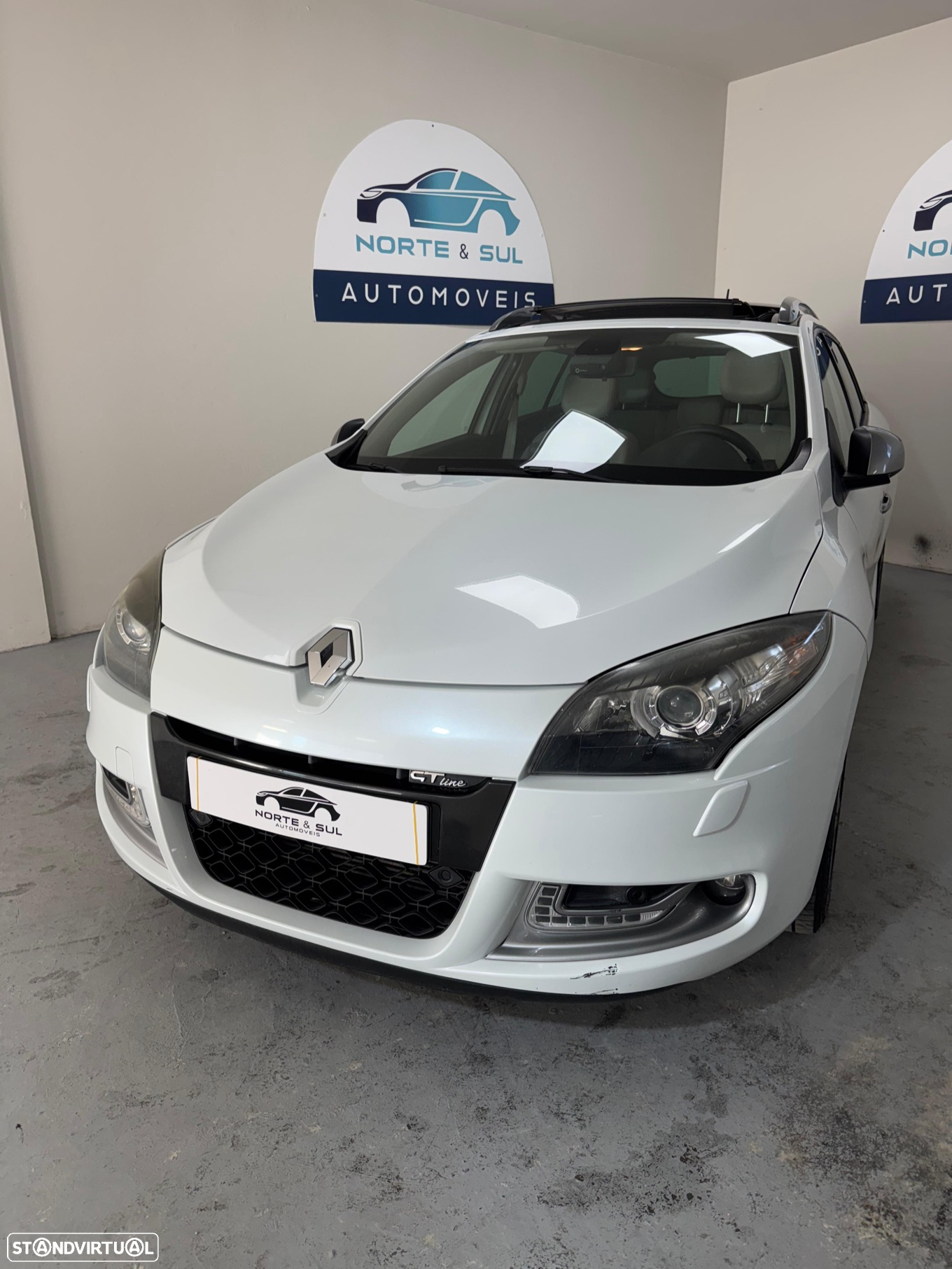Renault Mégane Break - 2