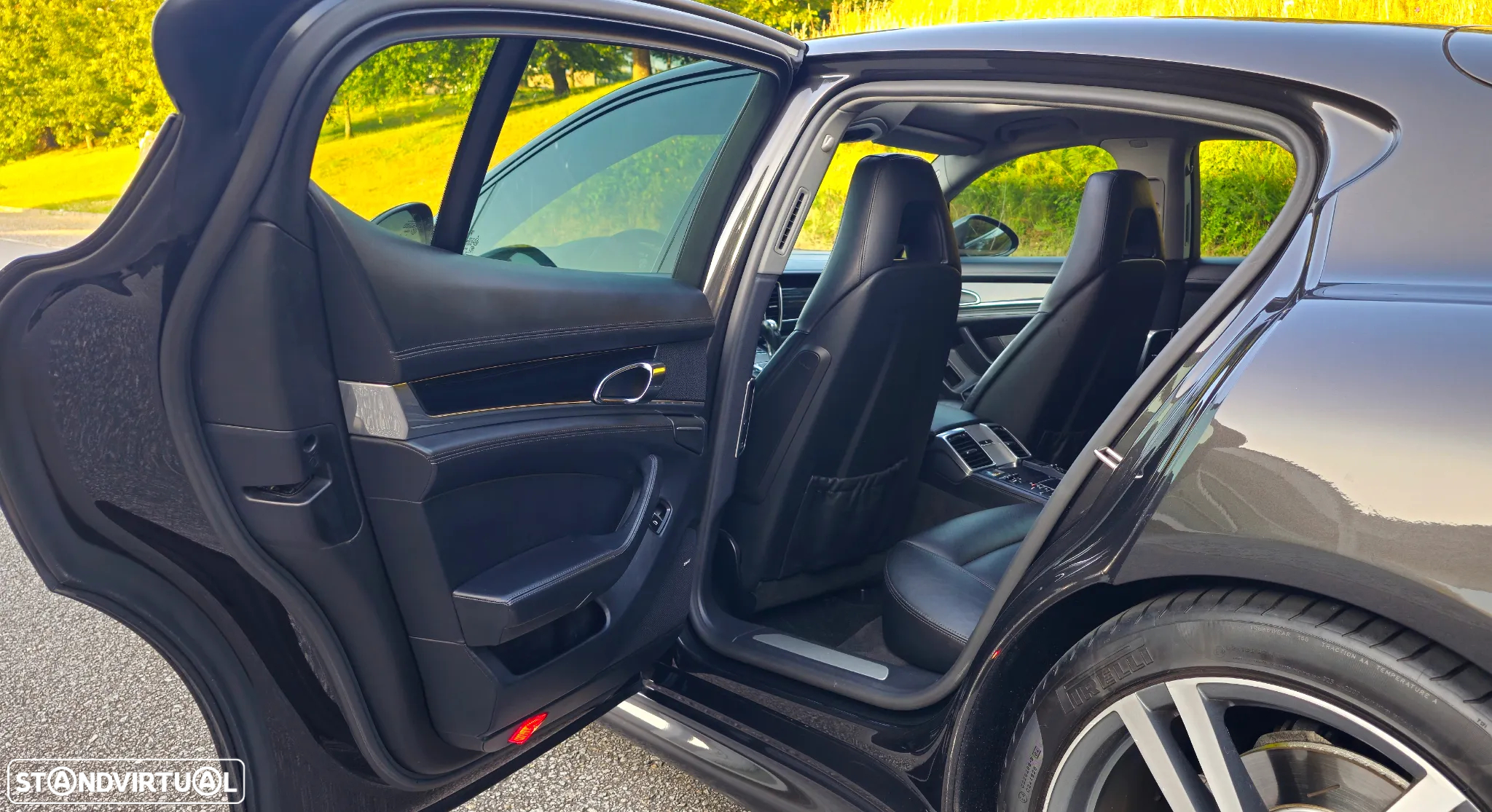 Porsche Panamera Diesel - 18