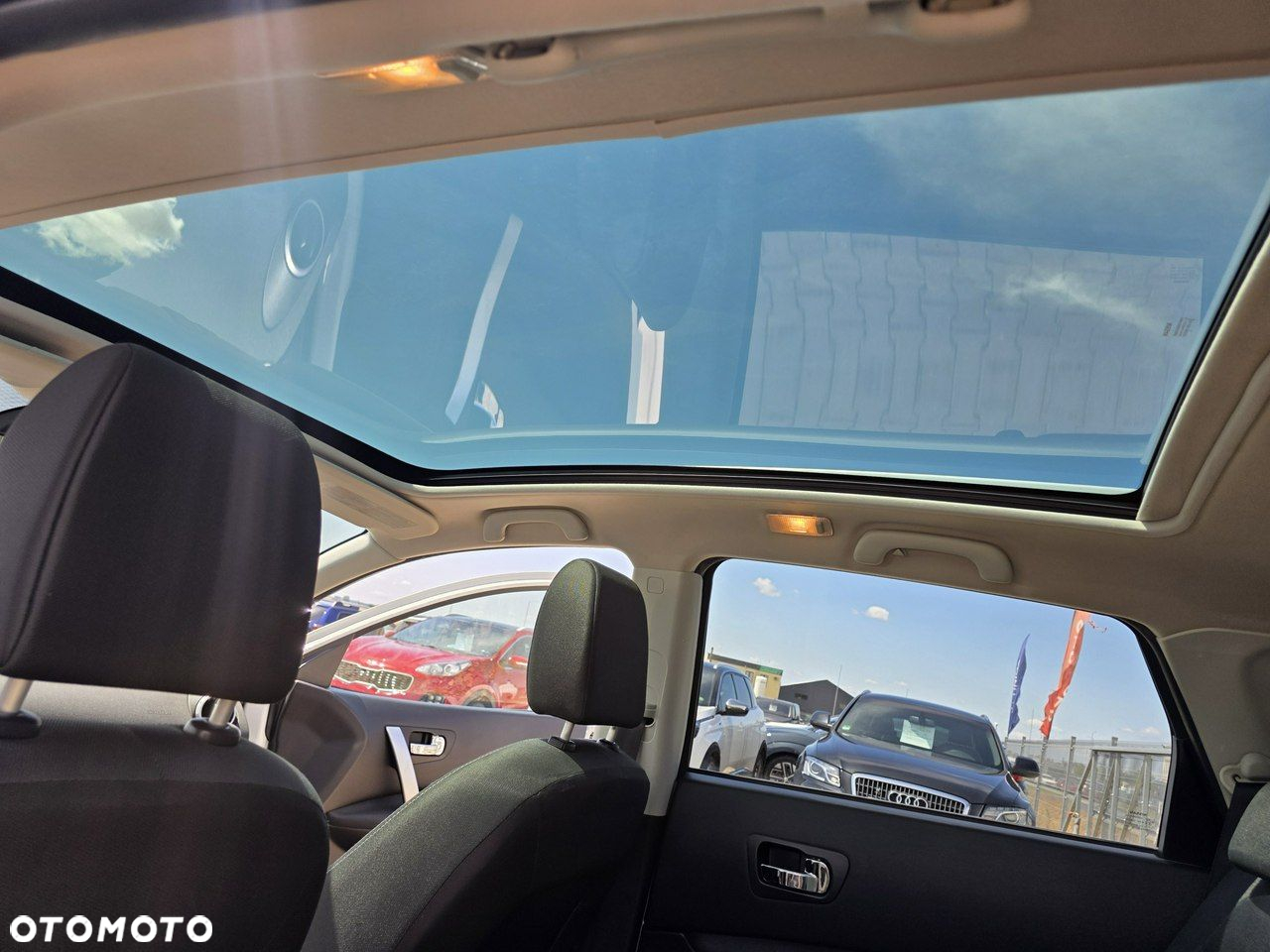 Nissan Qashqai+2 2.0 Tekna - 13