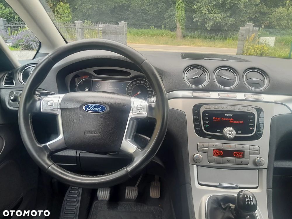 Ford S-Max 2.0 Business Edition - 12