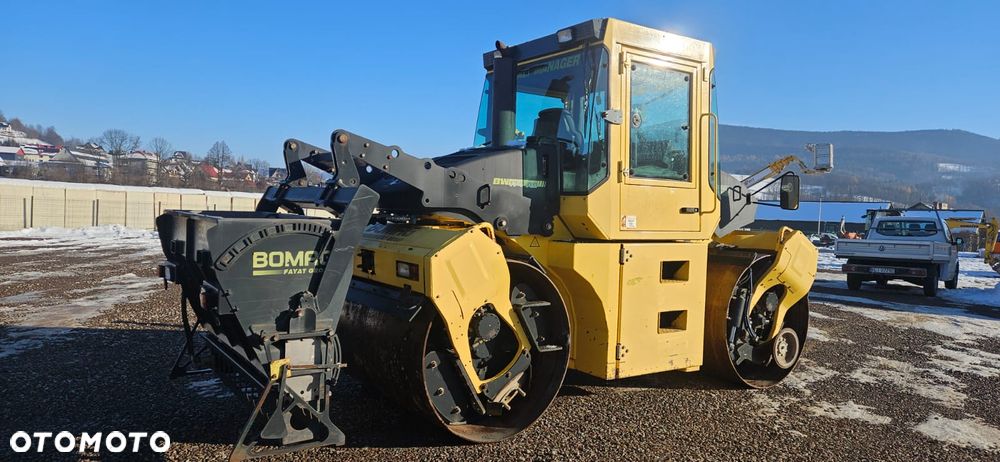 Bomag BW 174 D - 5