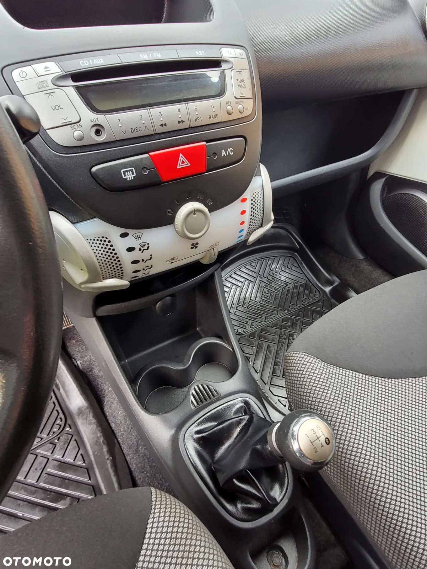 Toyota Aygo 1.0 VVT-i Active - 6