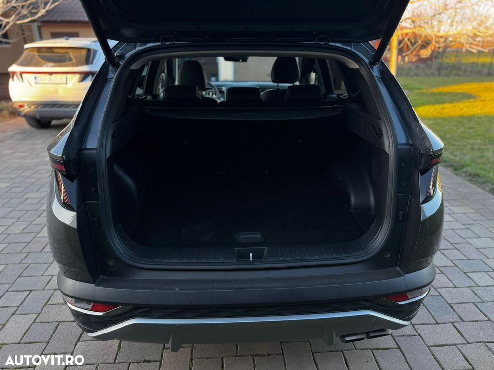 Hyundai Tucson 1.6 T-GDi HEV 2WD Prime - 14