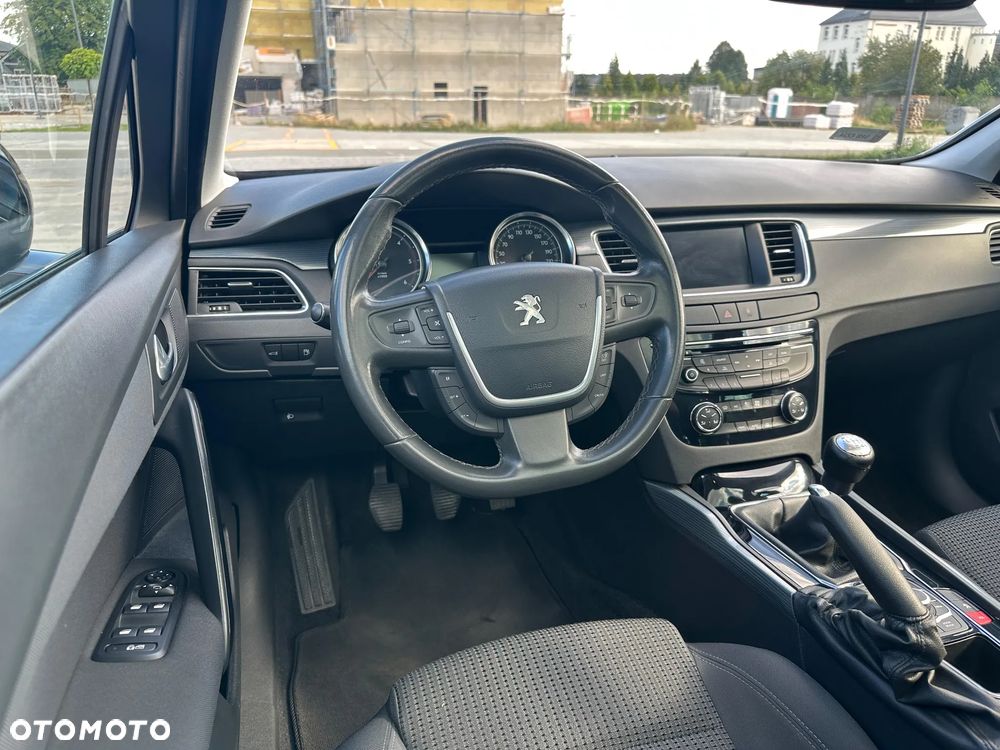 Peugeot 508 HDi FAP 140 Active - 13