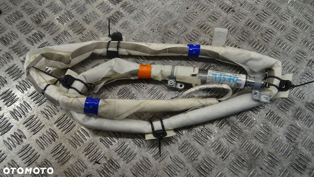 KURTYNA AIRBAG PRAWA AUDI A5 8T B8 5D 8T8880742B - 1