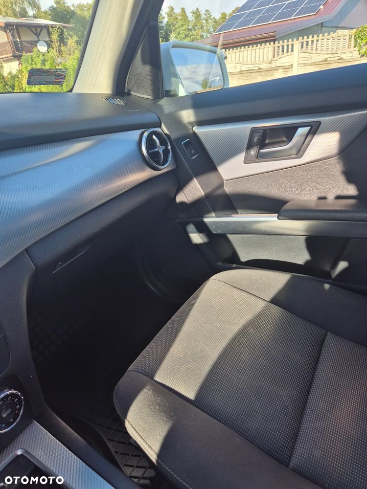 Mercedes-Benz GLK 220 CDI 4-Matic - 9