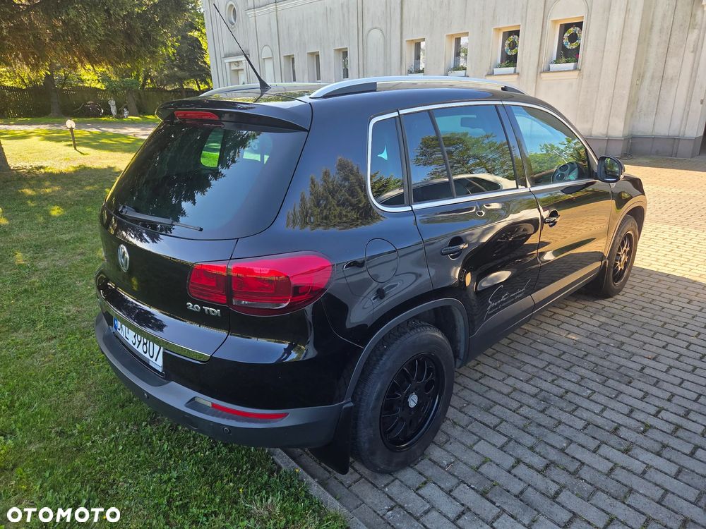 Volkswagen Tiguan - 3