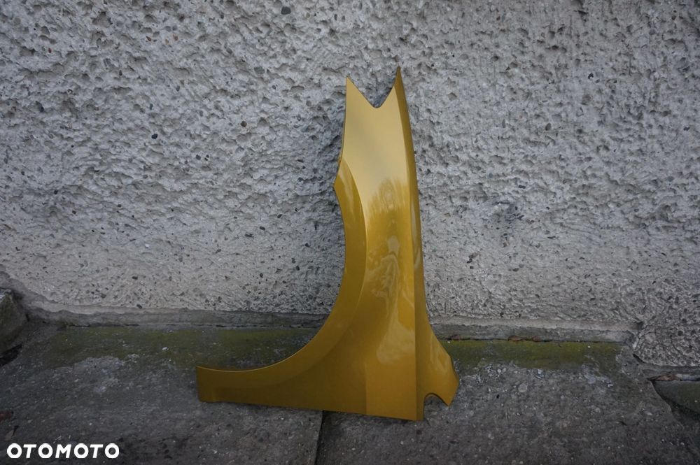 BŁOTNIK PRZEDNI LEWY VW GOLF VII 7 LR1X 12/17r - 2