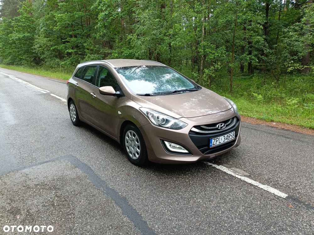 Hyundai i30 1.6 CRDi Comfort - 16