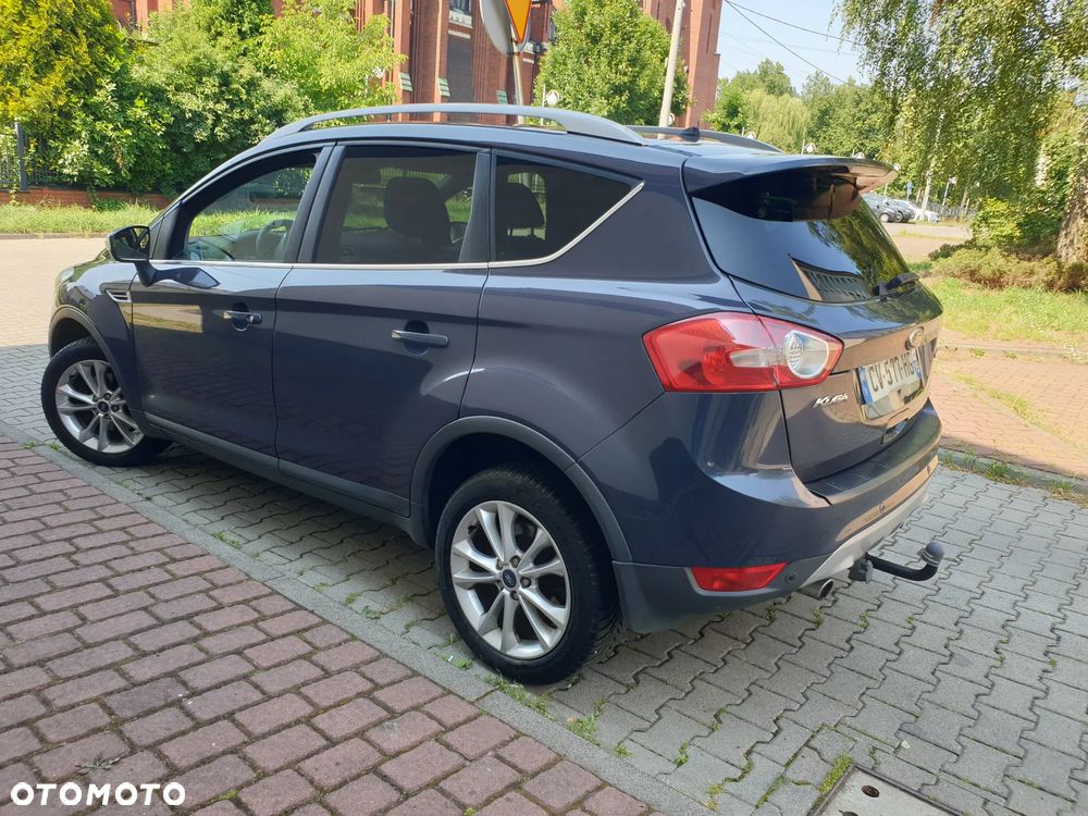 Ford Kuga 2.0 TDCi Titanium S - 4