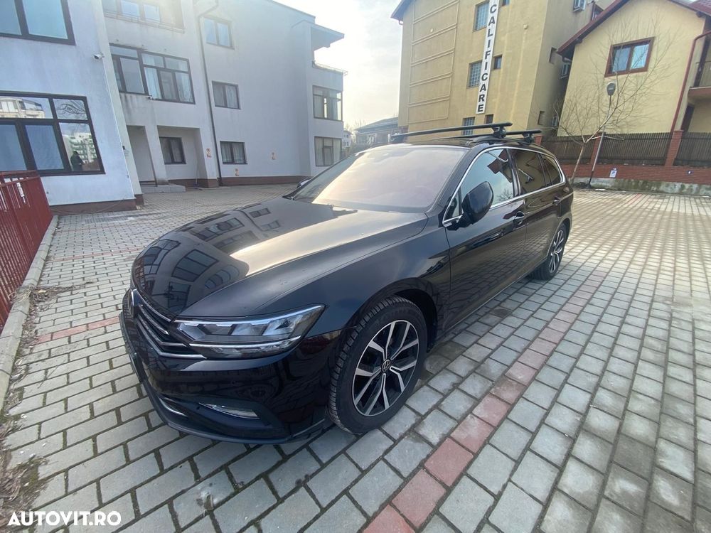 Volkswagen Passat - 8