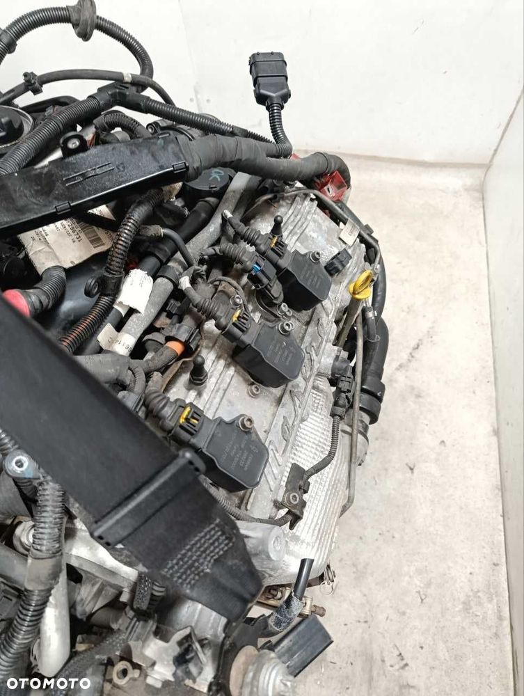 Silnik M156B 3.0L AWD z Maserati Quattroporte S - 7