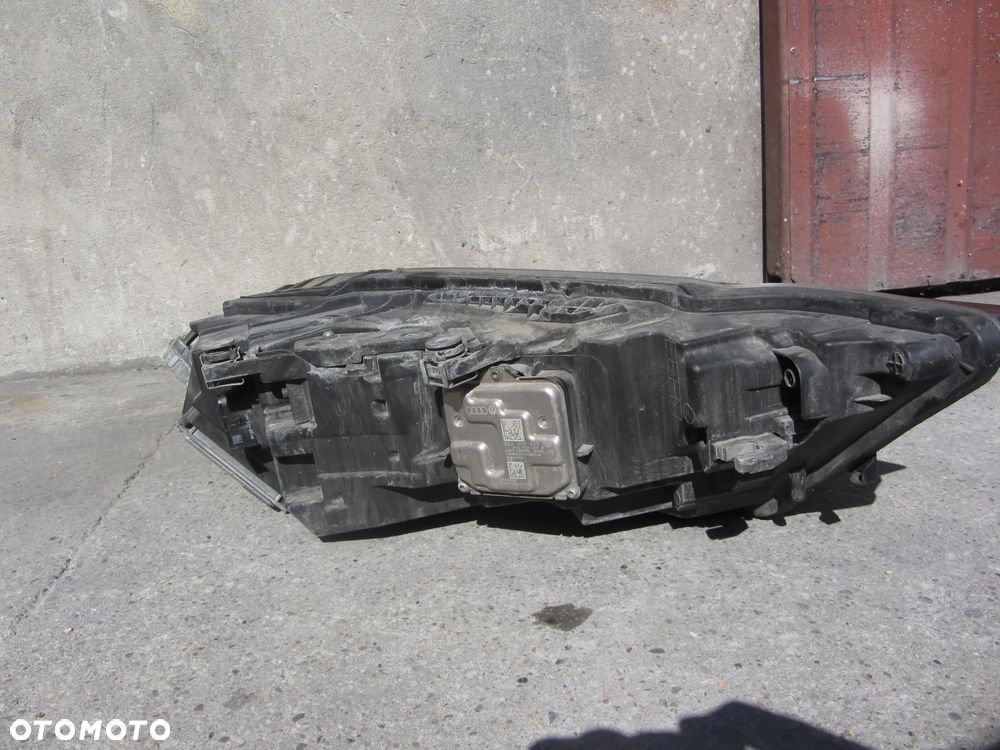 AUDI A8 D5 4N0 lampy Full Led 4N0941033 4N0941034 - 5