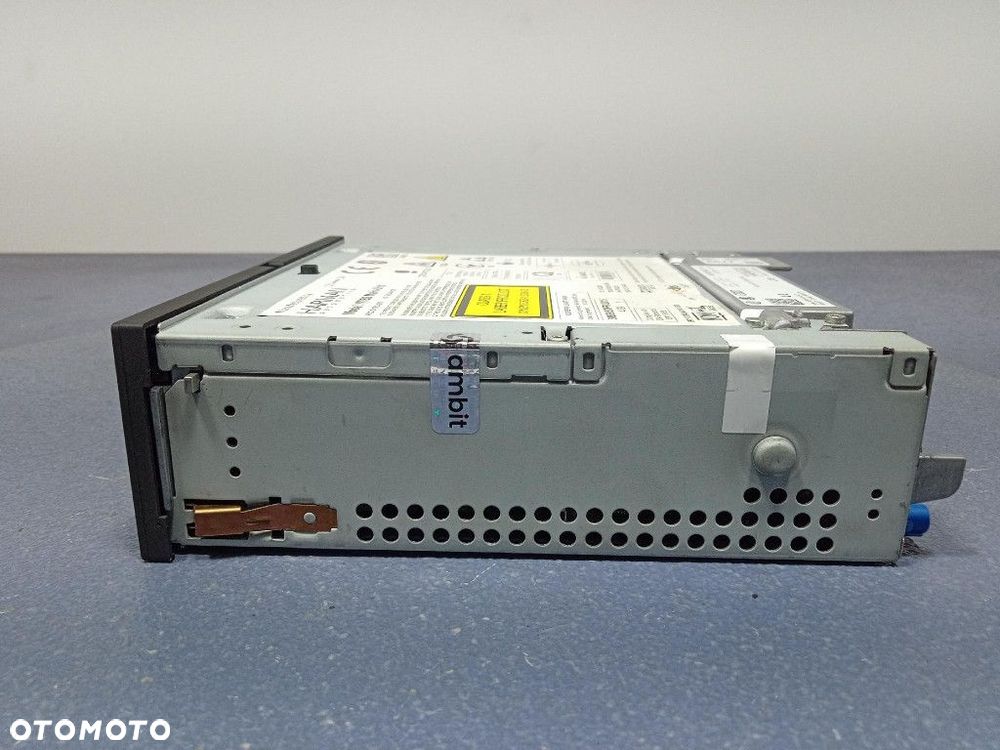 SKODA SUPERB III 15- CZYTNIK NAWIGACJI MIB 2 3V0035043D - 2