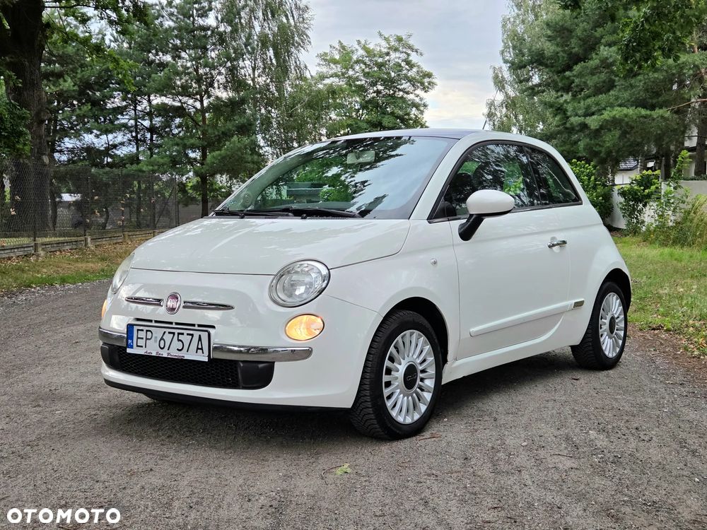 Fiat 500 1.2 8V Lounge - 1