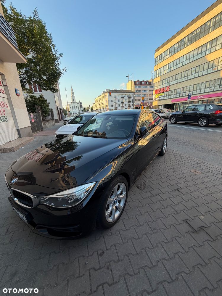BMW 3GT - 3
