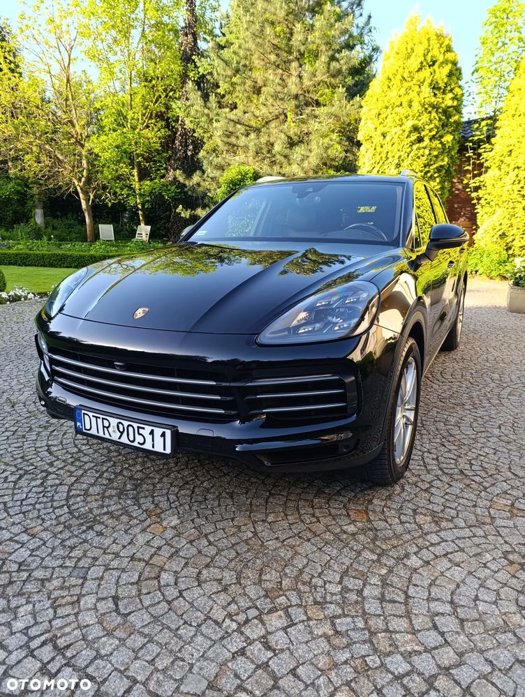 Porsche Cayenne S - 6