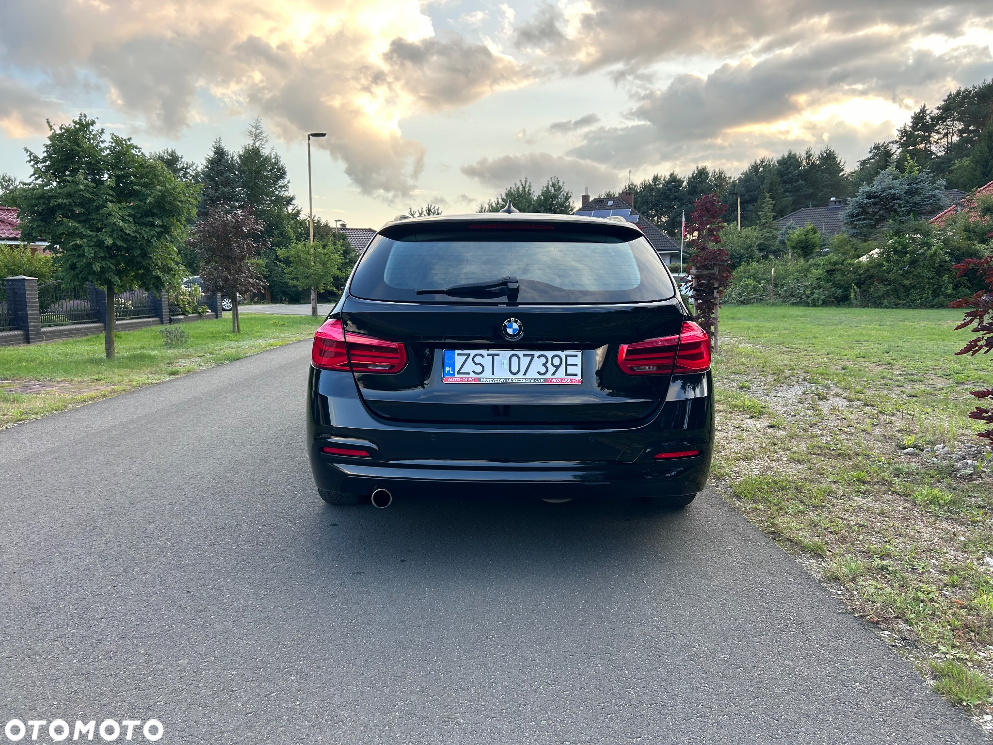BMW Seria 3 318d Touring Advantage - 7